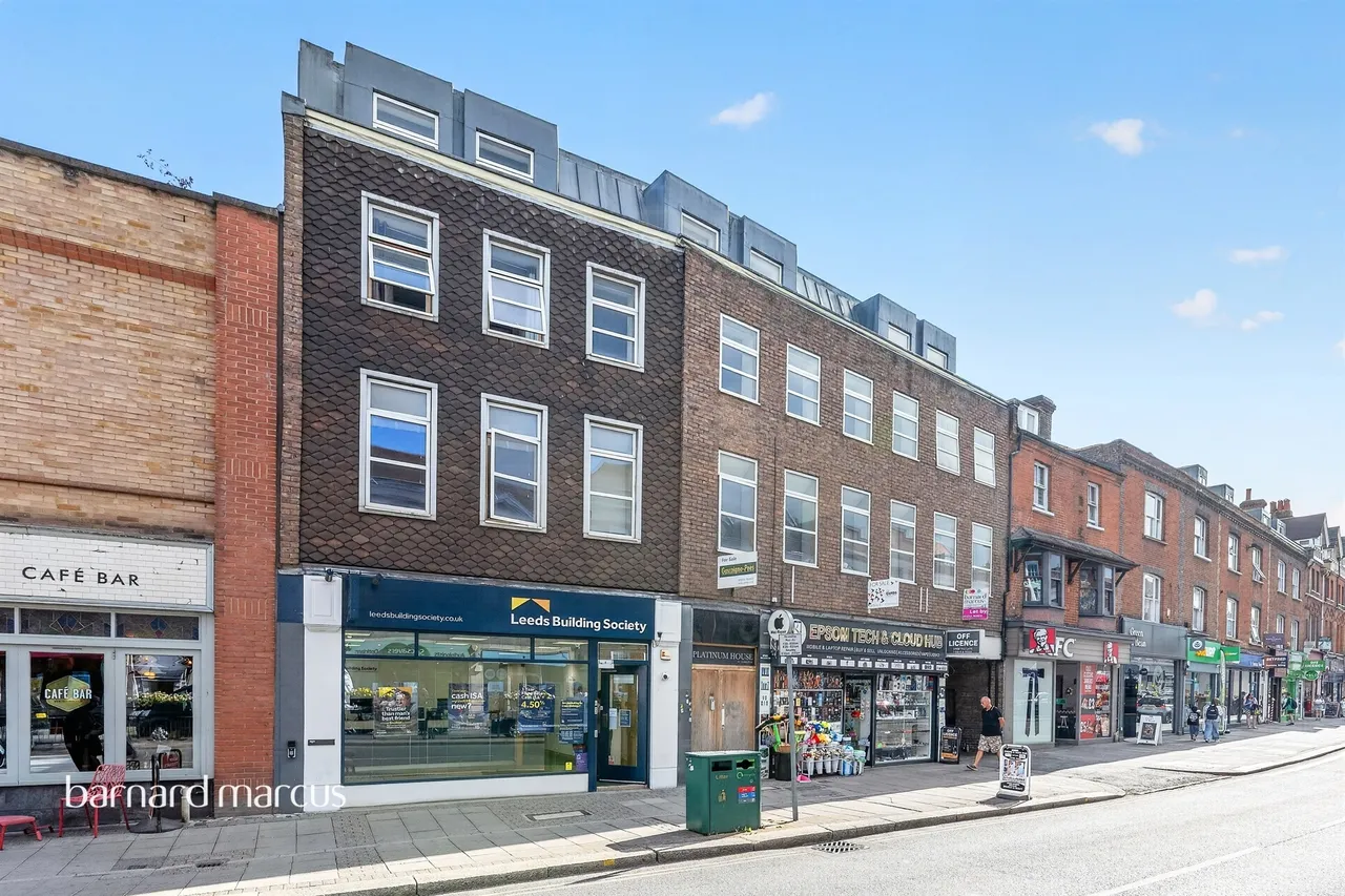 flat for sale — High Street, Epsom