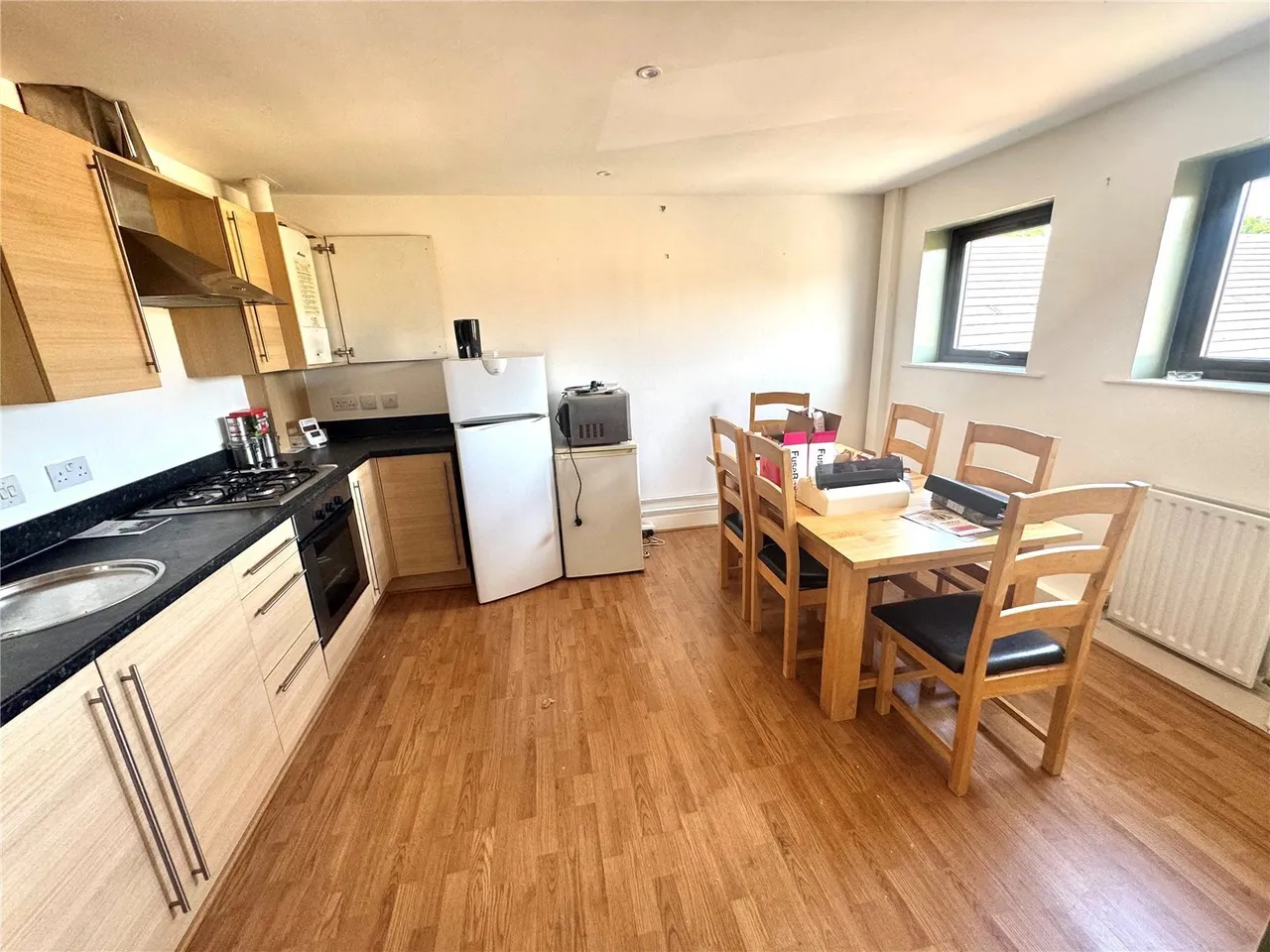 1 bed flat for sale — Woodlands Village, Wakefield, West Yorkshire, WF1
