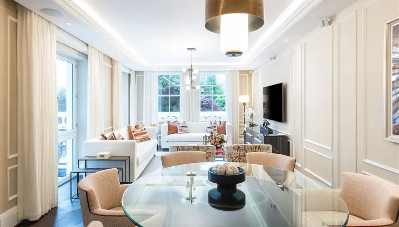 3 bed flat to rent — Prince Of Wales Terrace, Kensington, London, W8