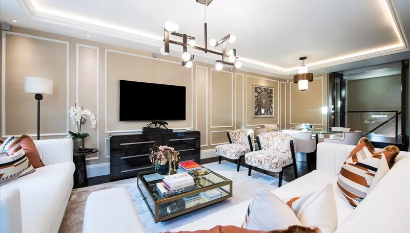 Prince Of Wales Terrace, Kensington, London, W8, photo 4