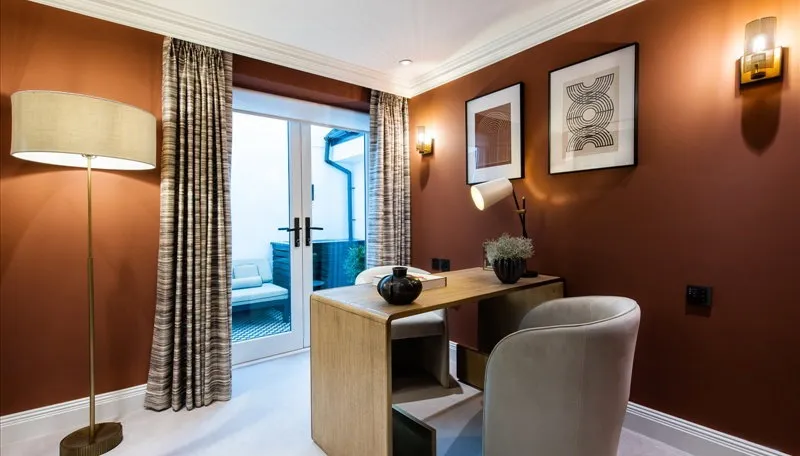 Prince Of Wales Terrace, Kensington, London, W8, photo 8