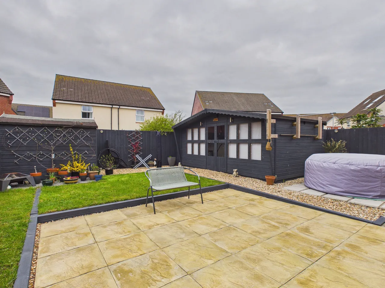 Chatsworth Drive, Bridgwater, photo 21