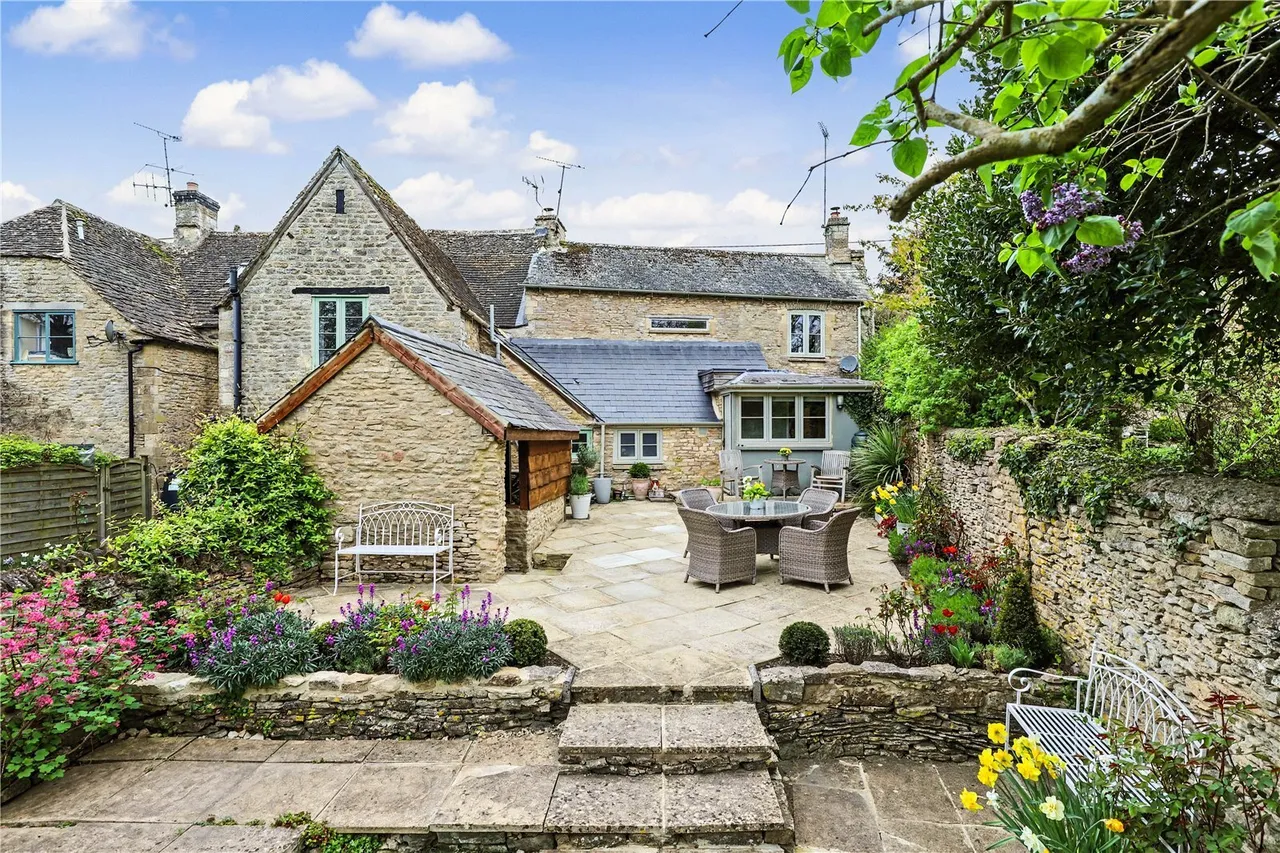 Meadow Lane, Fulbrook, OX18, photo 4