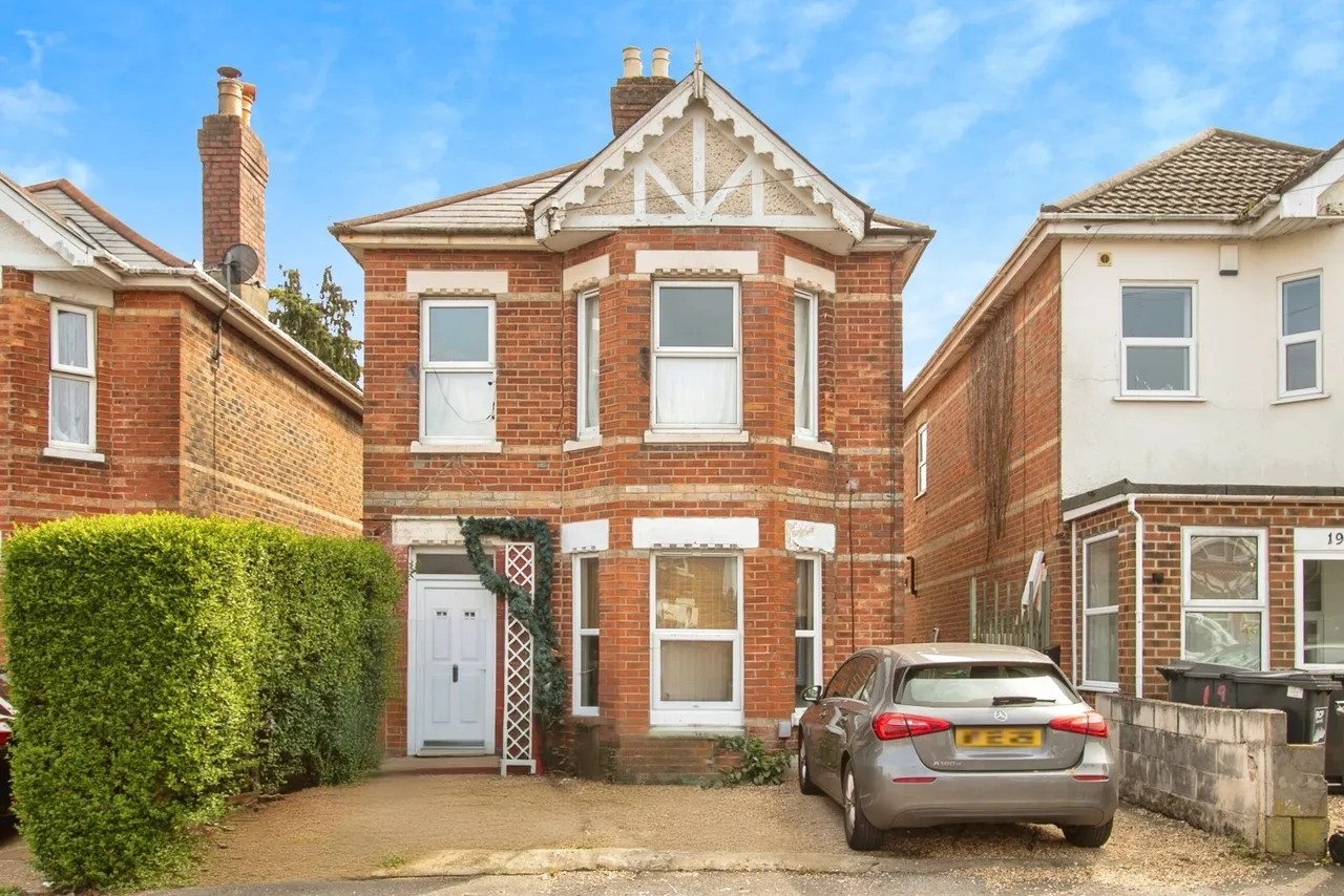 1 bed flat for sale, Sedgley Road, Bournemouth, BH9