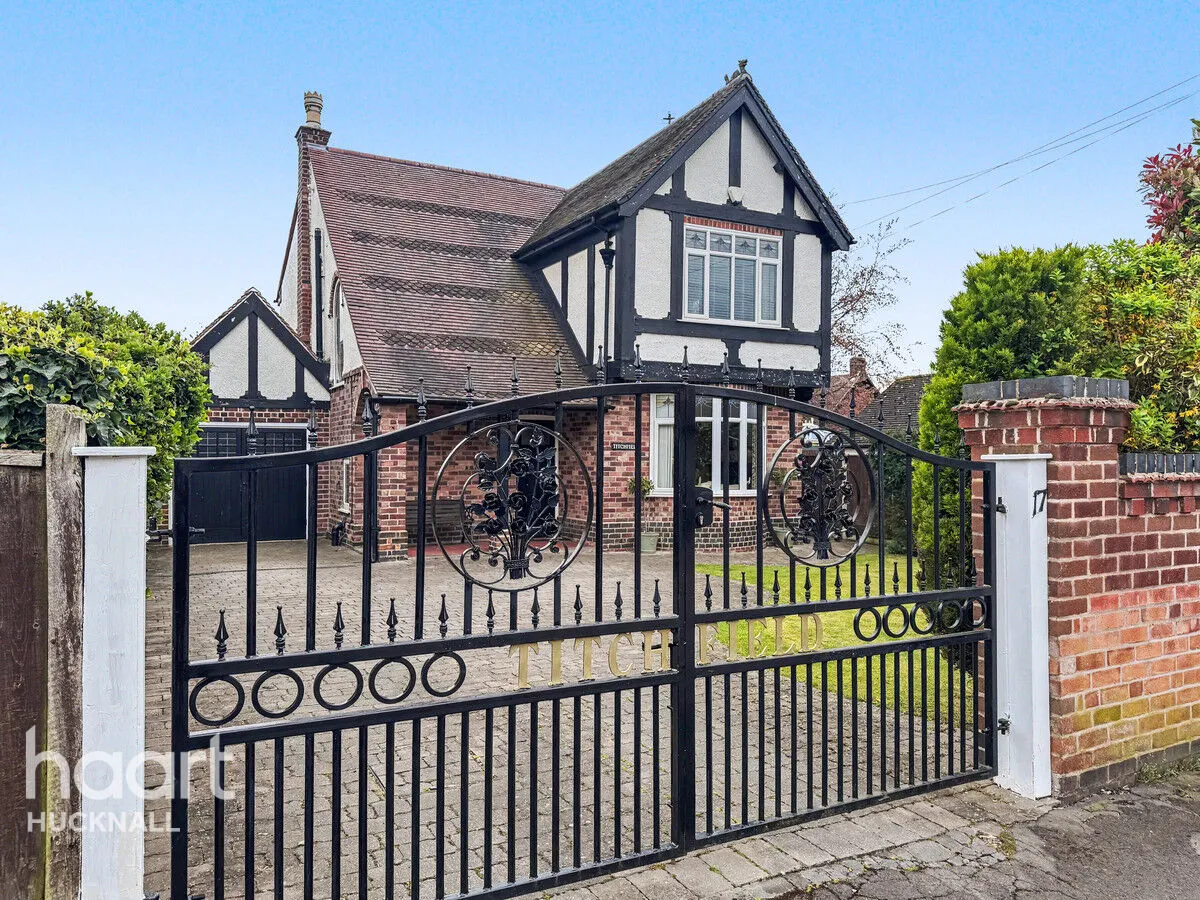 5 bed house for sale, Park Drive, Nottingham, NG15