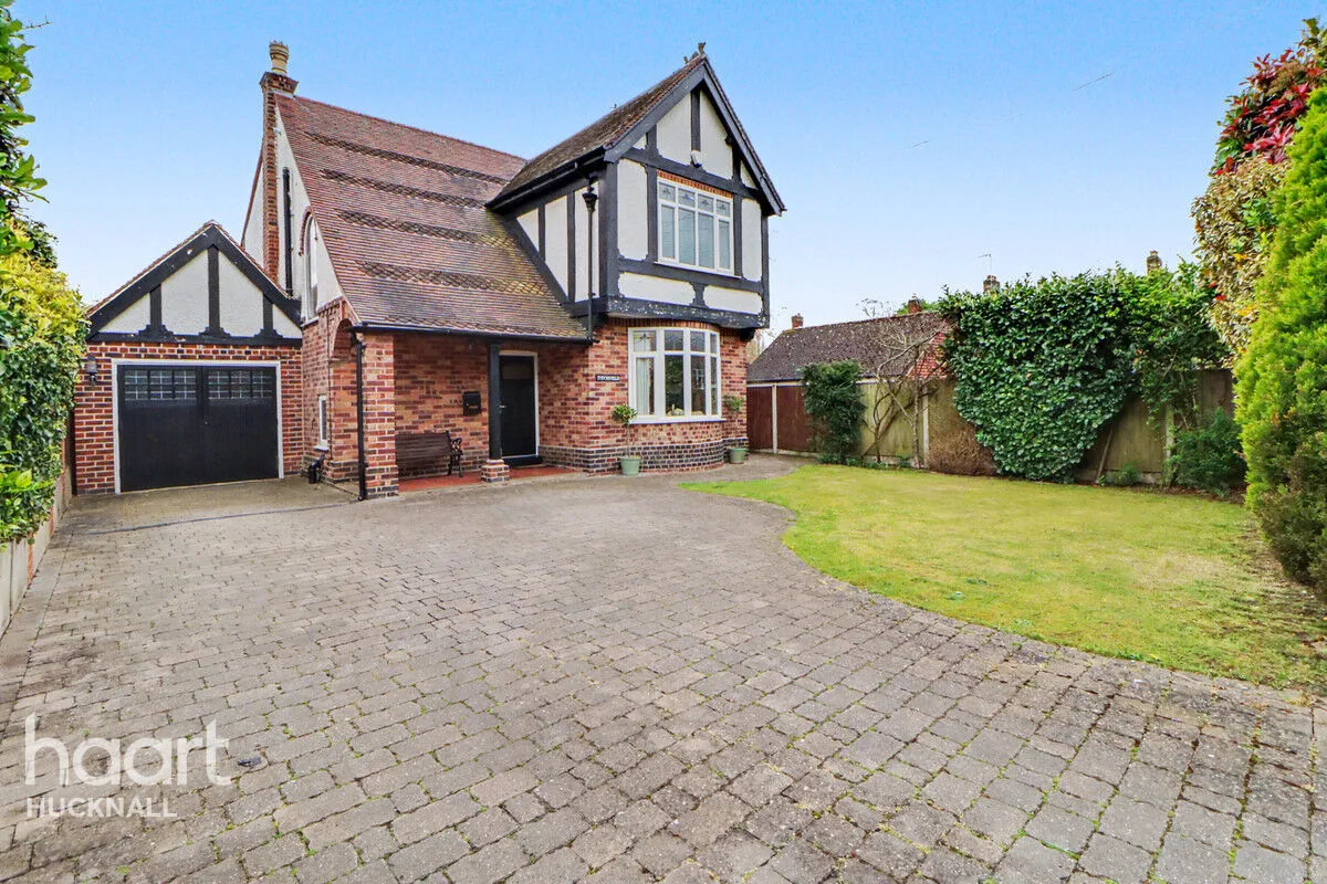 Park Drive, Nottingham, NG15, photo 22