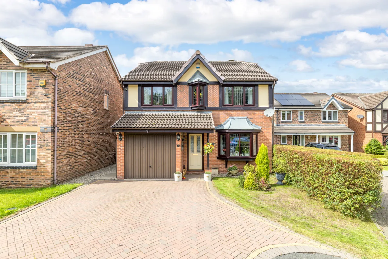 Ashdown Drive, Clayton-Le-Woods, PR6, photo 18