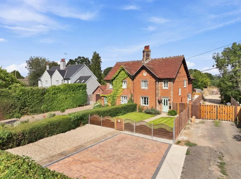 3 bed house for sale — The Street, Gosfield, CO9