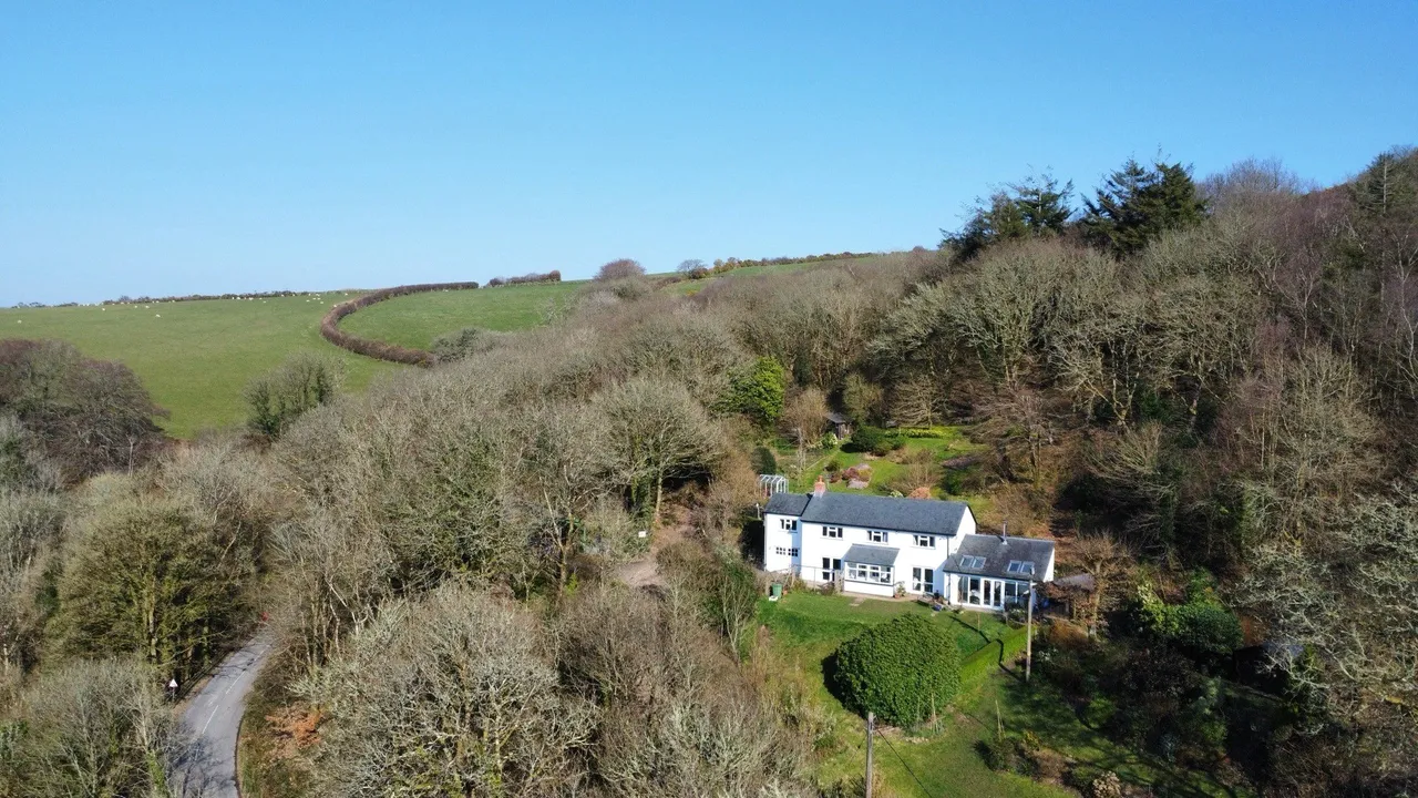 3 bed house for sale, Lynton, EX35