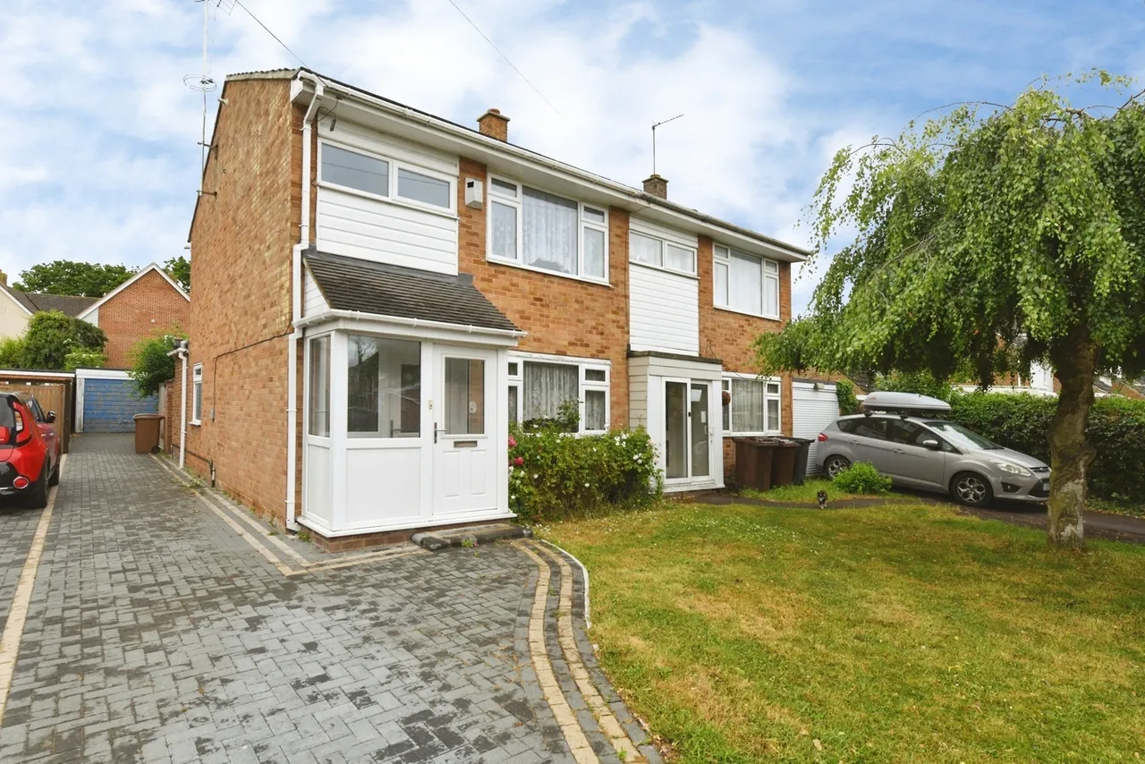 3 bed house for sale — St. Andrews Road, Boreham, Chelmsford, Essex, CM3