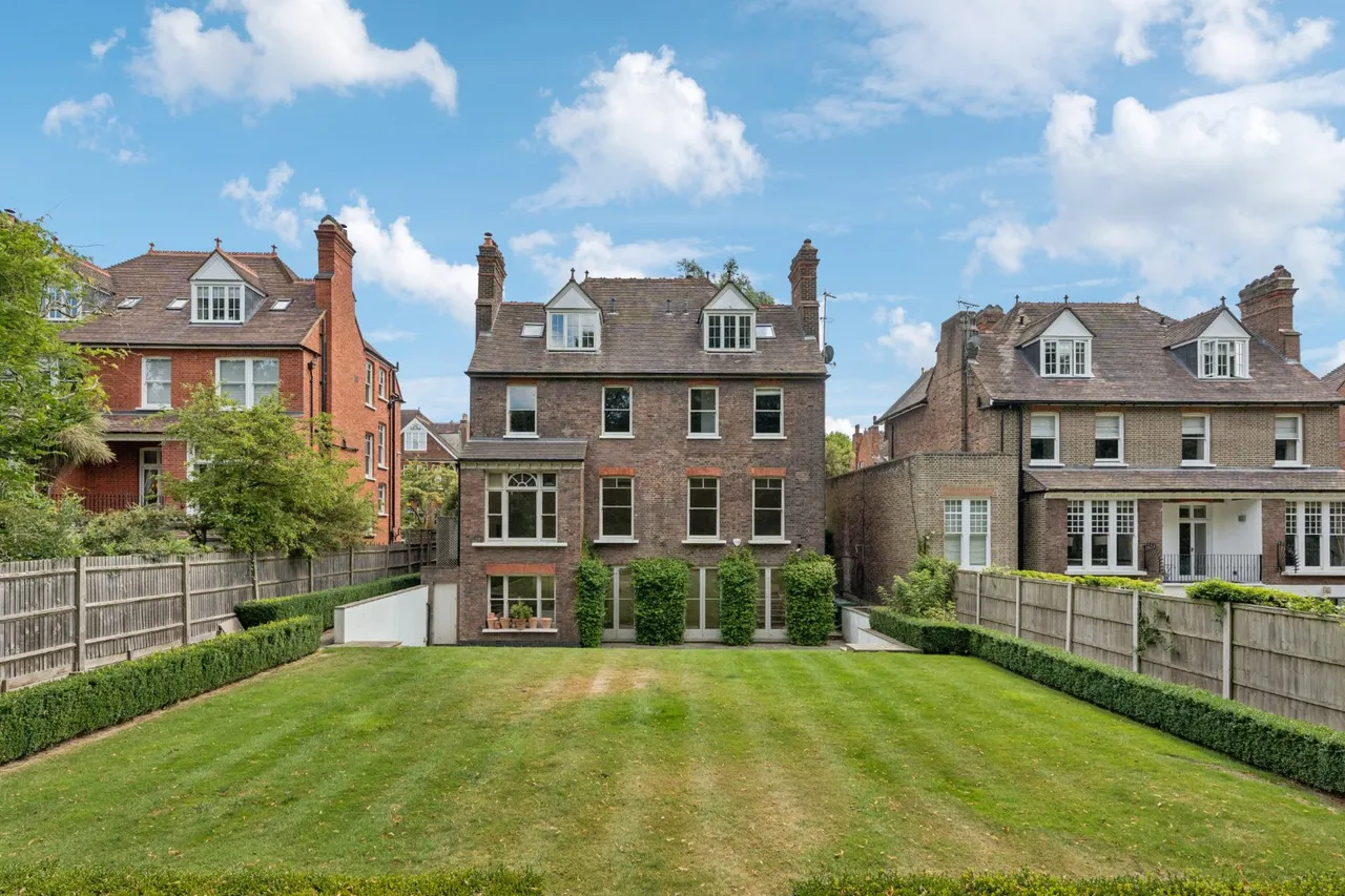 Daleham Gardens, Hampstead, London, NW3 5BY, photo 16