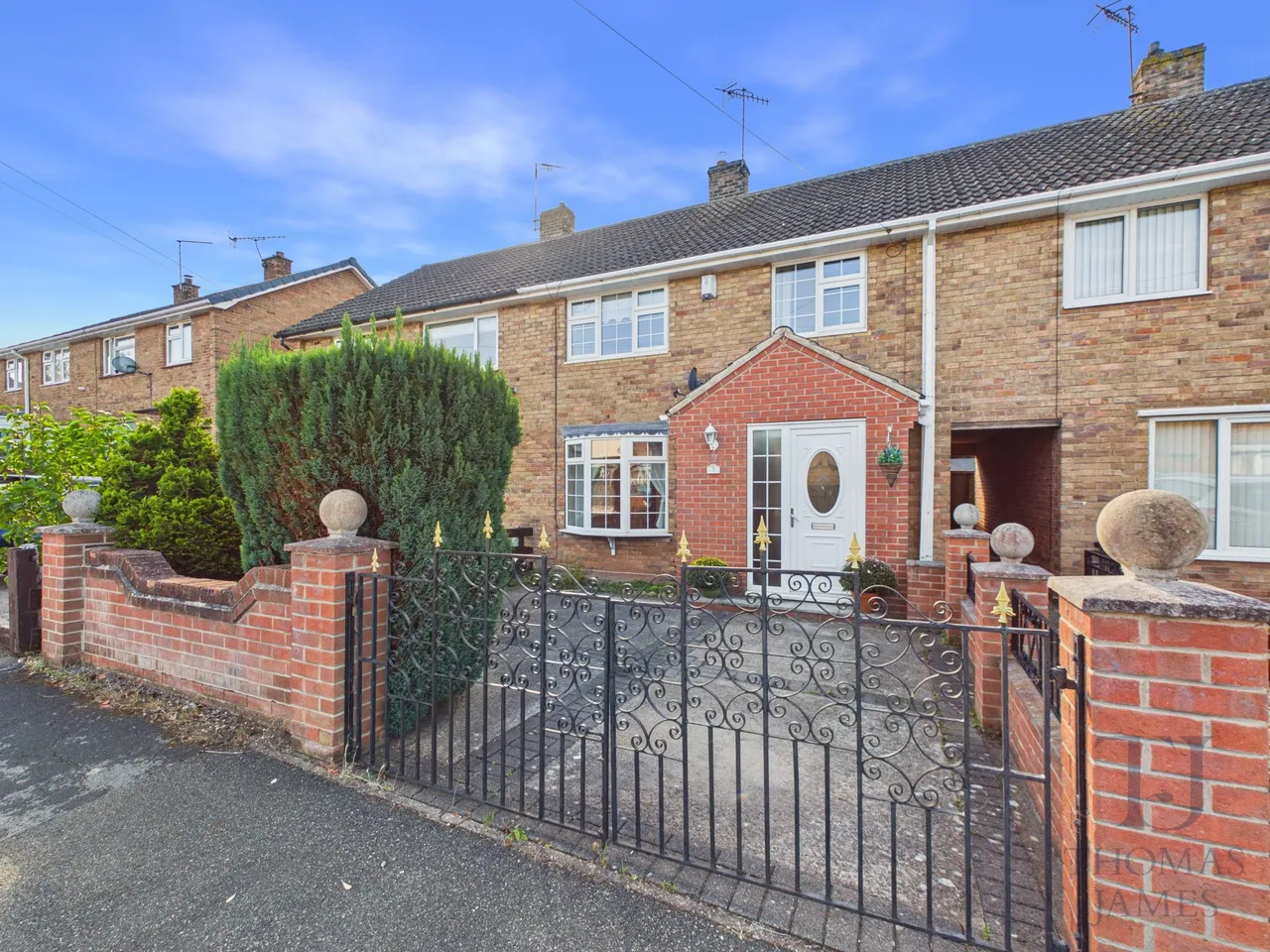 3 bed house for sale, Sandside, Cotgrave, NG12