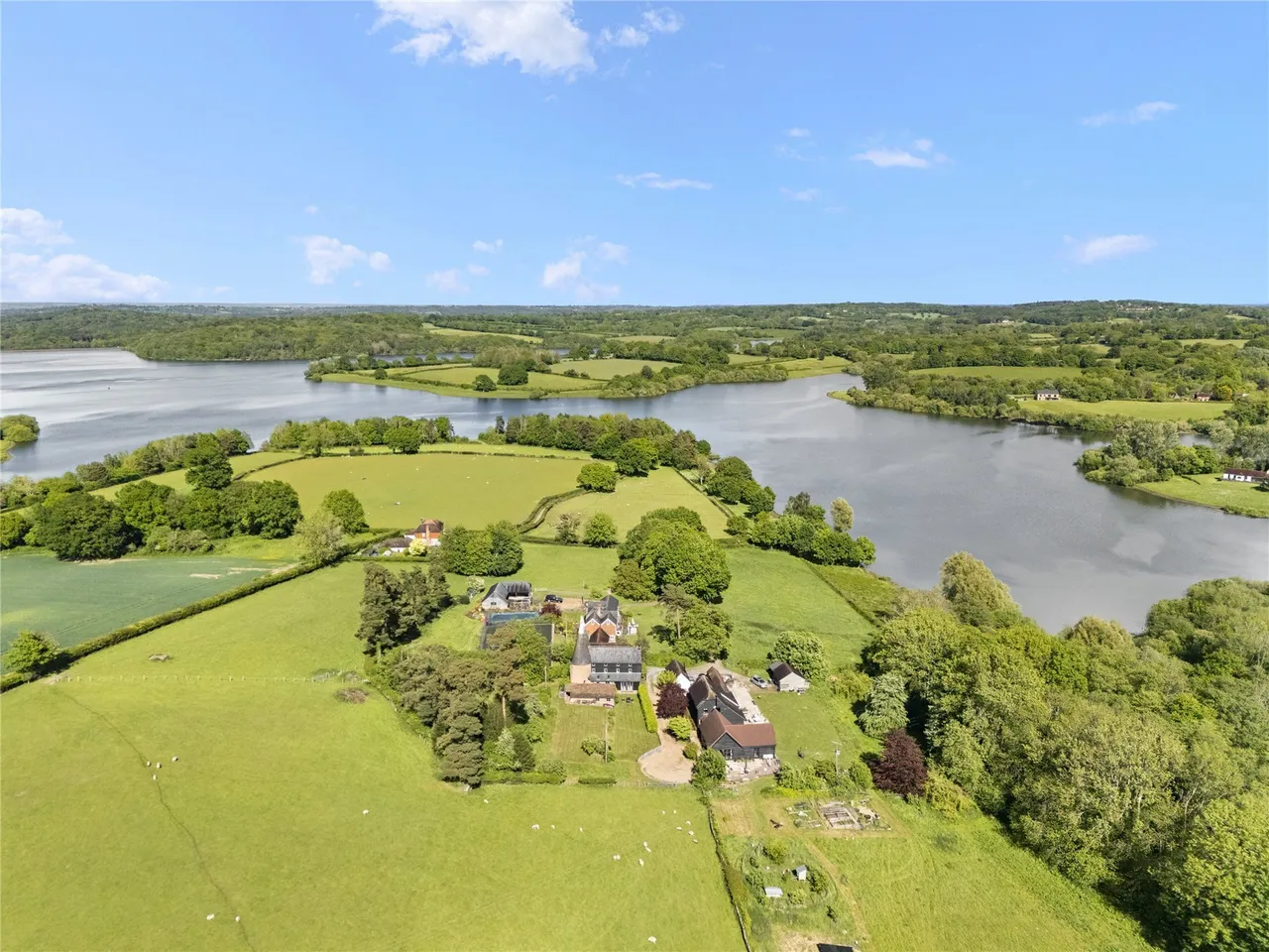 5 bed house for sale, Claphatch Lane, Wadhurst, TN5