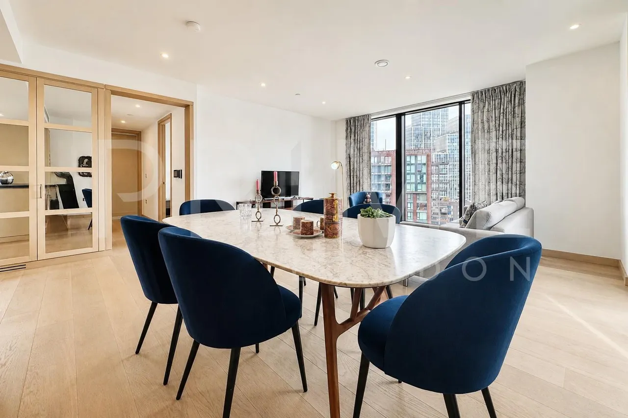 Embassy Gardens, Nine Elms, SW11, photo 8