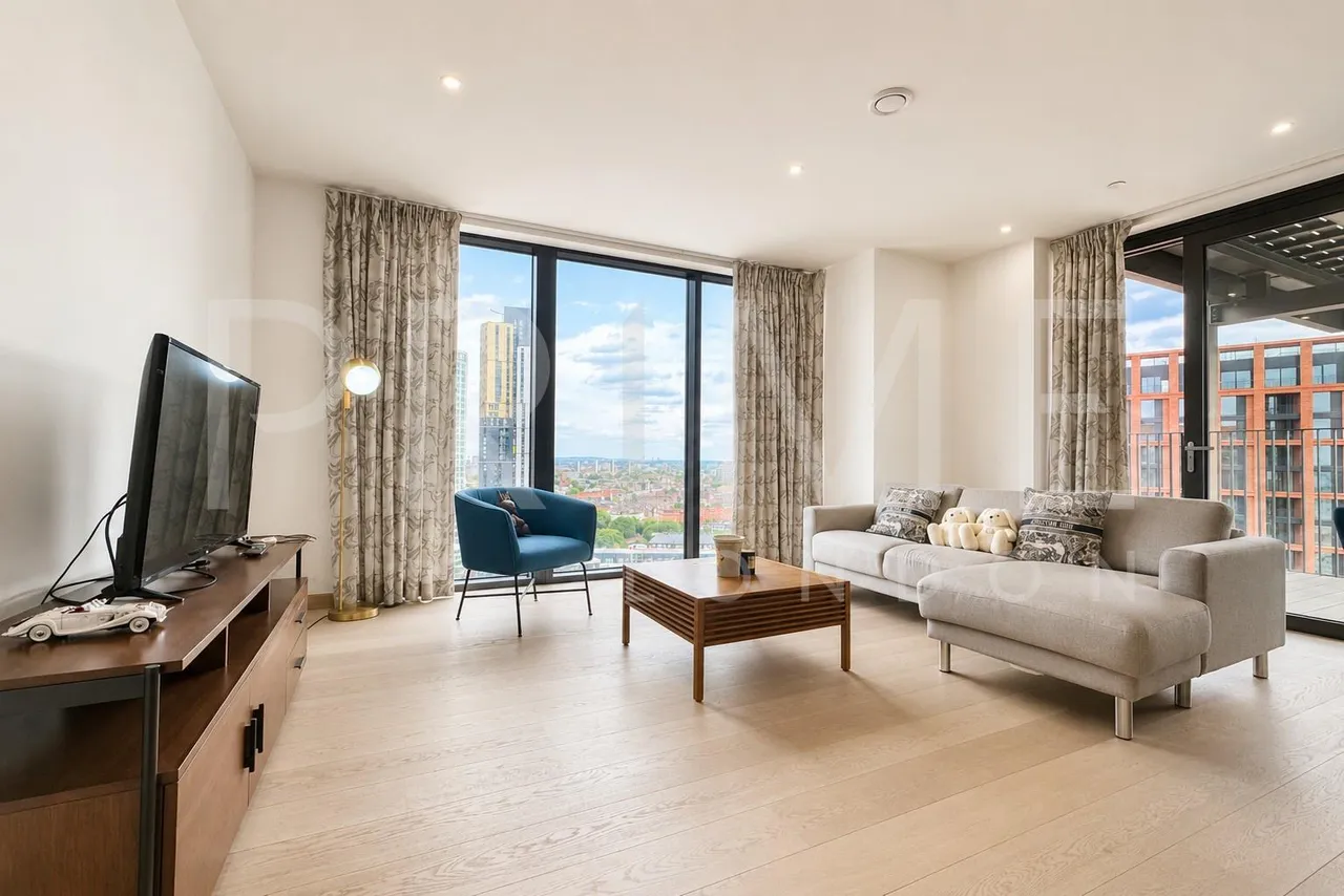 Embassy Gardens, Nine Elms, SW11, photo 7