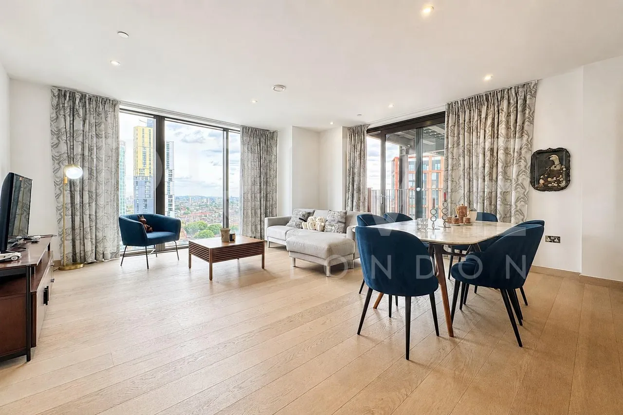 Embassy Gardens, Nine Elms, SW11, photo 5