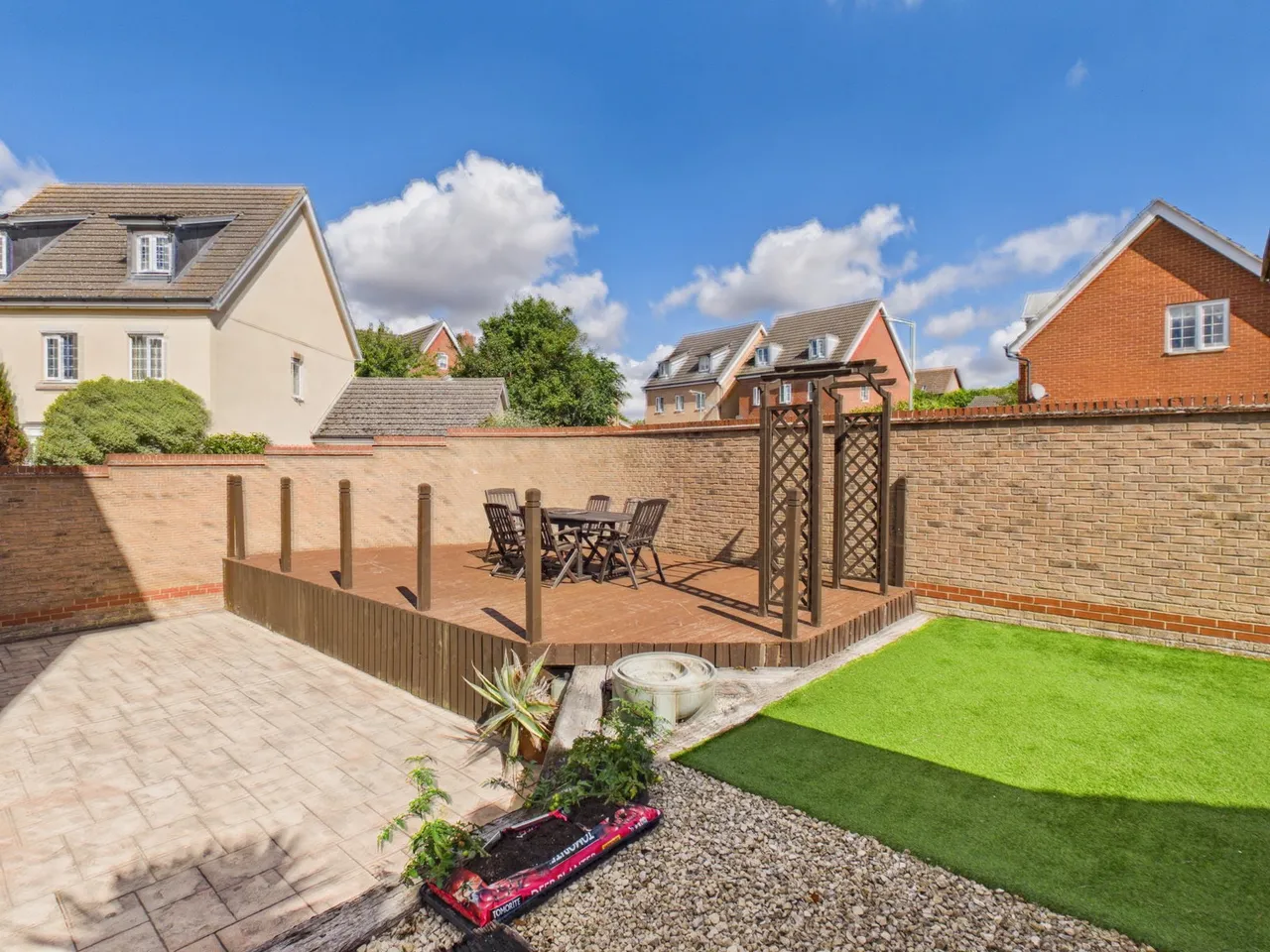 Wagtail Drive, Stowmarket, IP14, photo 23