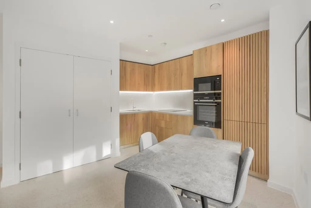 Georgette Apartments, London, E1, photo 2