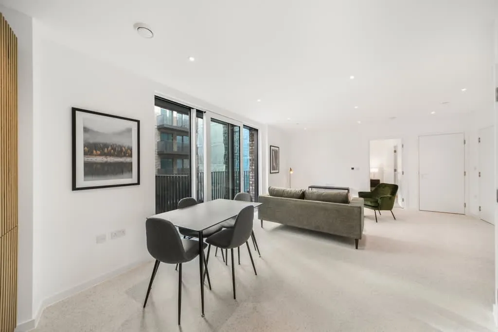 Georgette Apartments, London, E1, photo 9