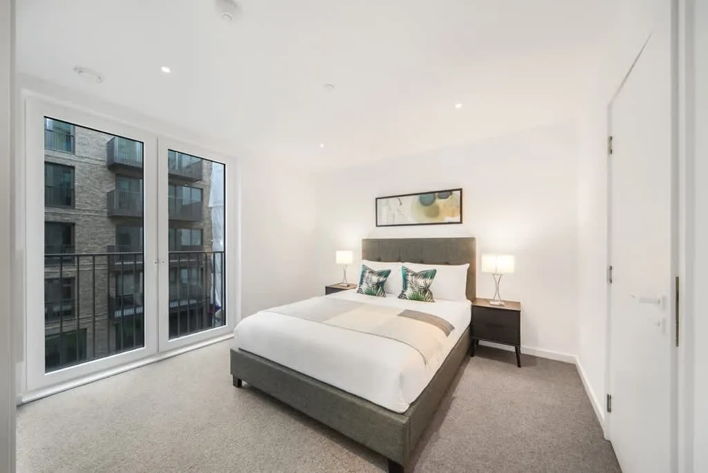 Georgette Apartments, London, E1, photo 3