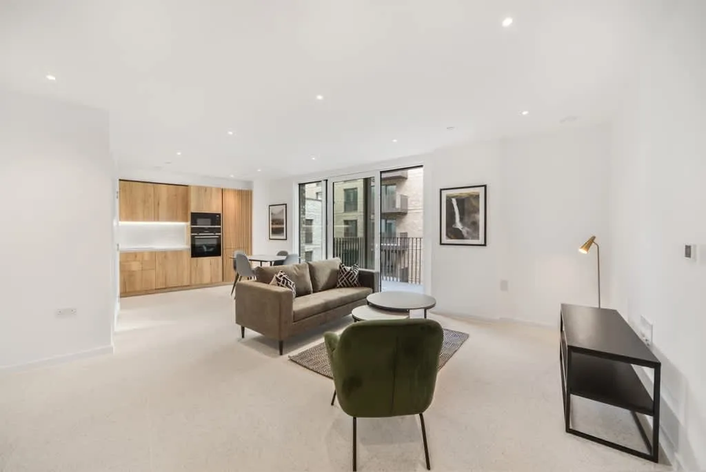Georgette Apartments, London, E1, photo 7