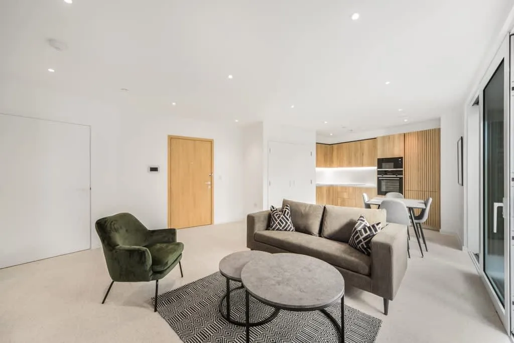 1 bed flat to rent, Georgette Apartments, London, E1