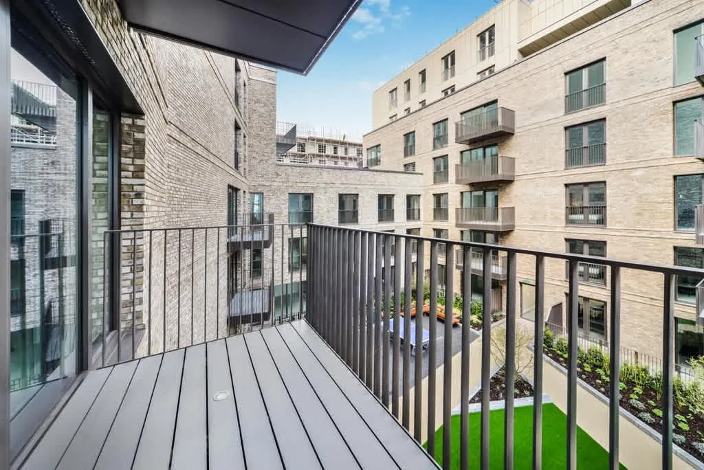 Georgette Apartments, London, E1, photo 5