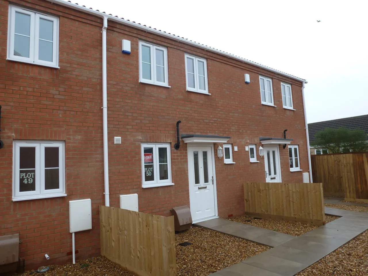 2 bed property to rent, Harrys Way, PE13