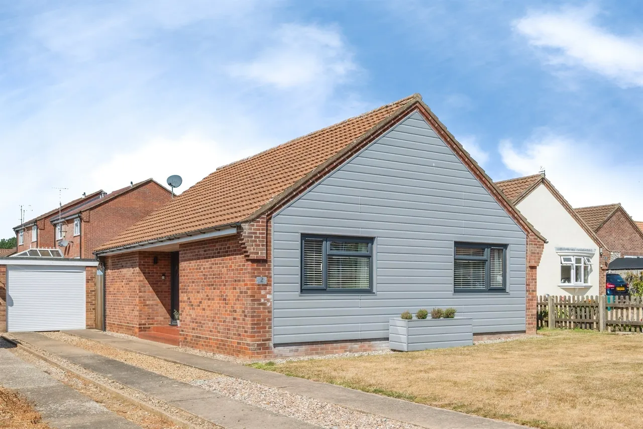 3 bed house for sale — Hawthorn Rise, Mundesley, Norwich