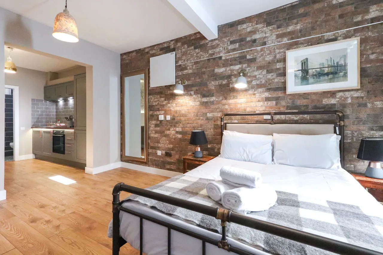 1 bed flat to rent, Midland Road, Bristol, BS2