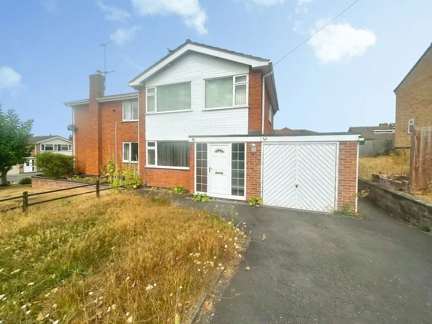 3 bed house for sale — Tiverton Road, Loughborough, Leicestershire, LE11
