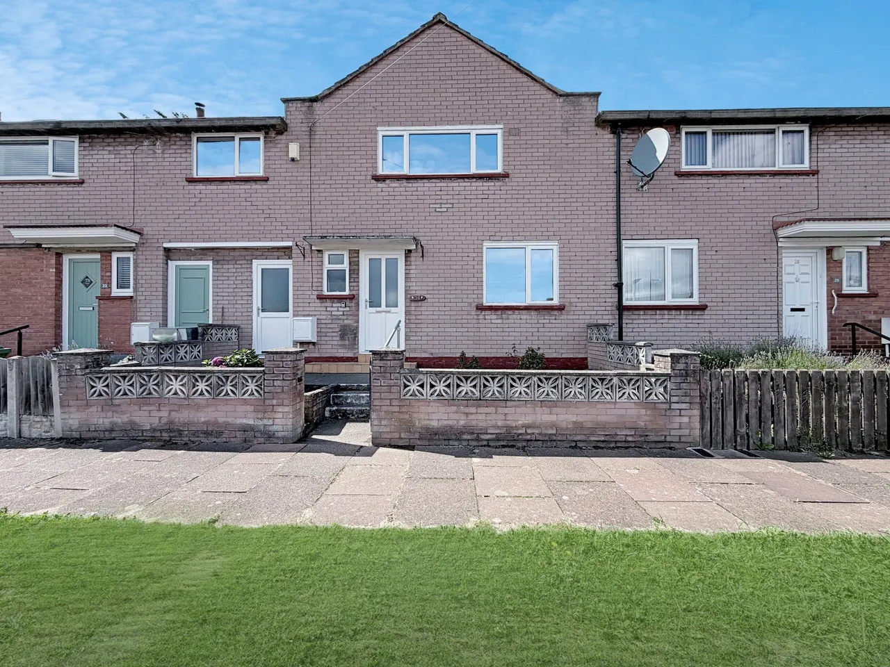 3 bed house for sale, Hillary Grove, Carlisle, CA1