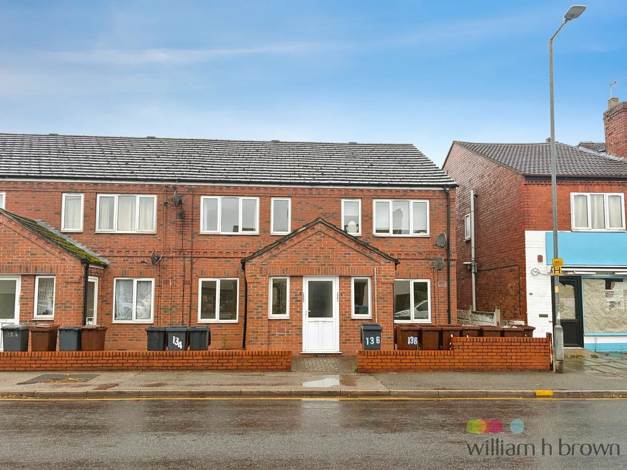 1 bed flat to rent, Burton Road, Lincoln, LN1