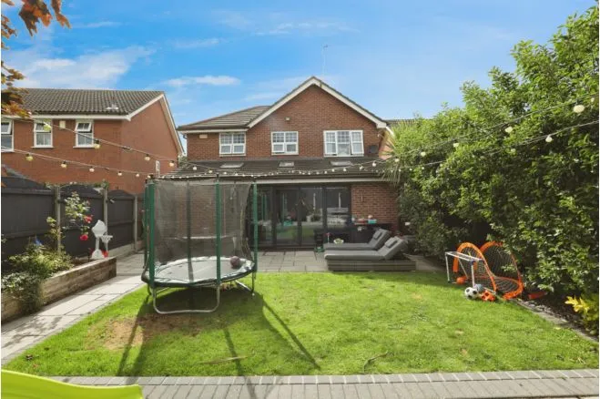 Crossfield Road, Skelmersdale, WN8, photo 17