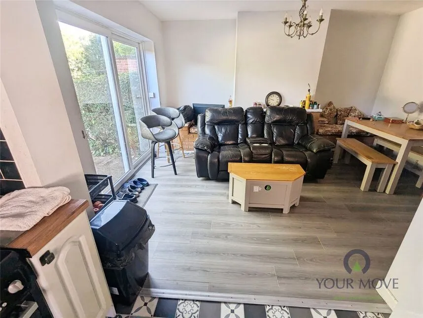 Oak Street, Kirkby-in-Ashfield, NG17, photo 16
