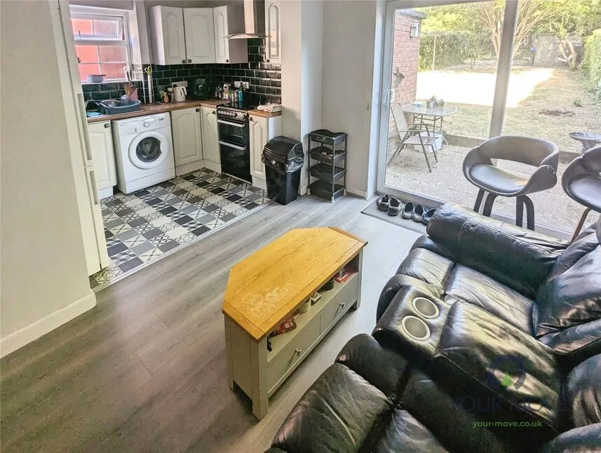 Oak Street, Kirkby-in-Ashfield, NG17, photo 4