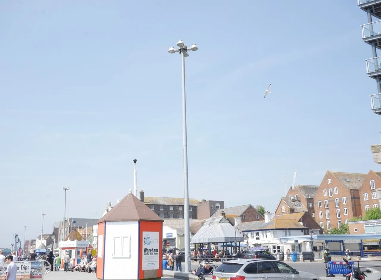 Dolphin Quays, Poole, photo 9