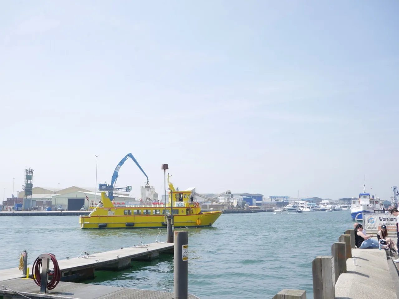 Dolphin Quays, Poole, photo 4