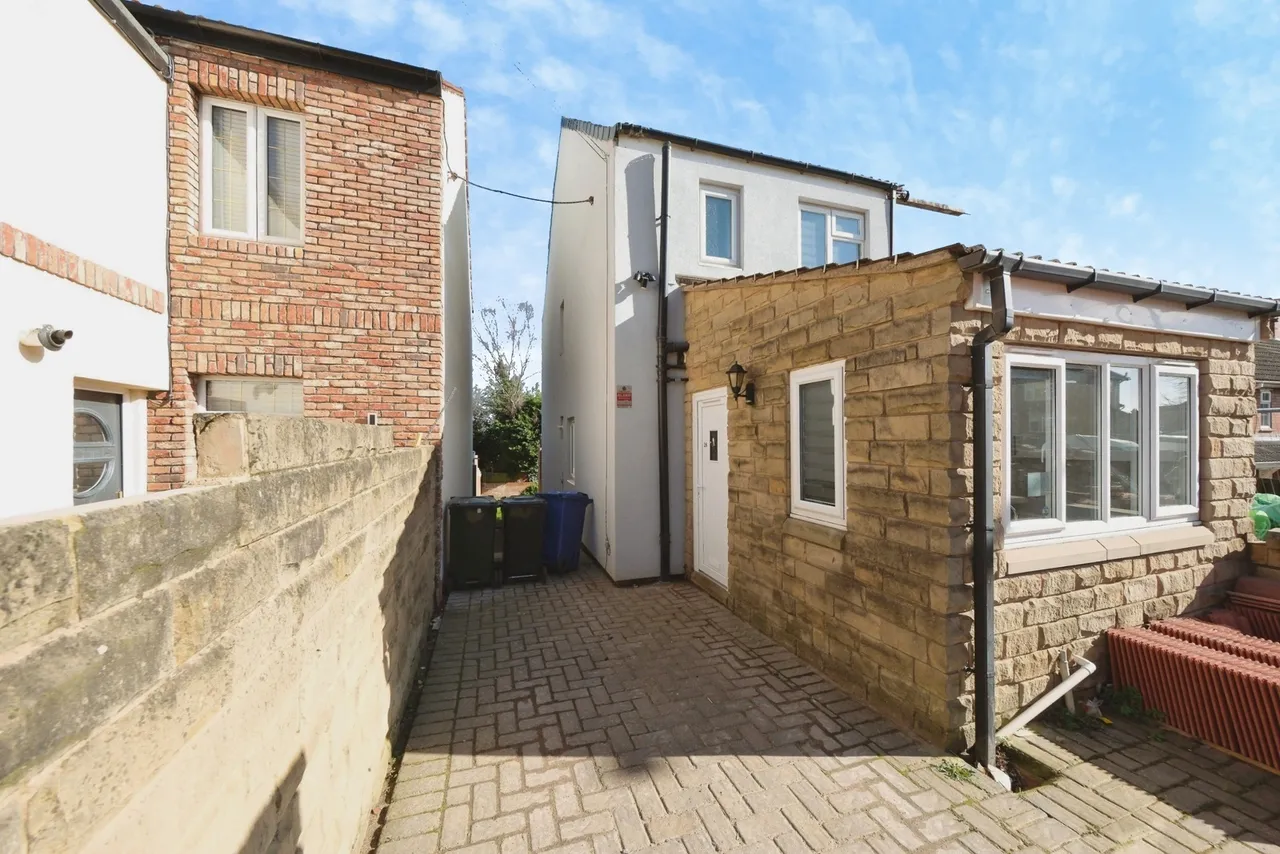 3 bed house for sale — School Terrace, Conisbrough, Doncaster, South Yorkshire, DN12