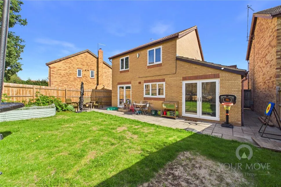 Brunel Drive, Upton, Northamptonshire, NN5, photo 3
