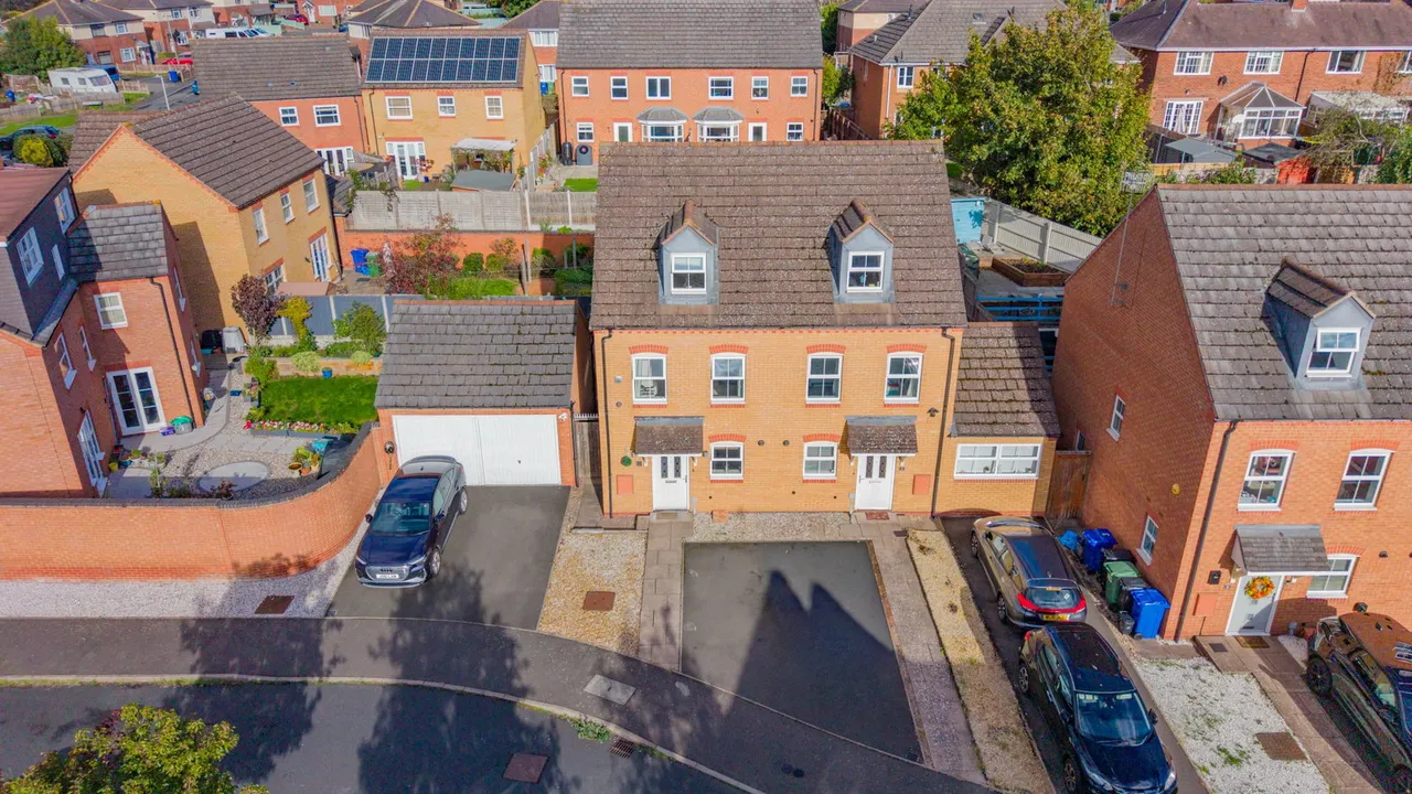 Cowdrey Close, Amblecote, DY8, photo 34