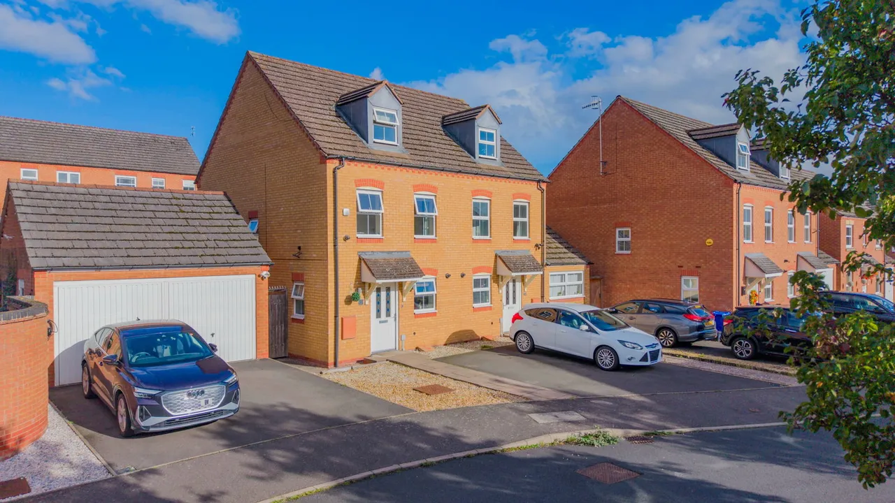 Cowdrey Close, Amblecote, DY8, photo 33
