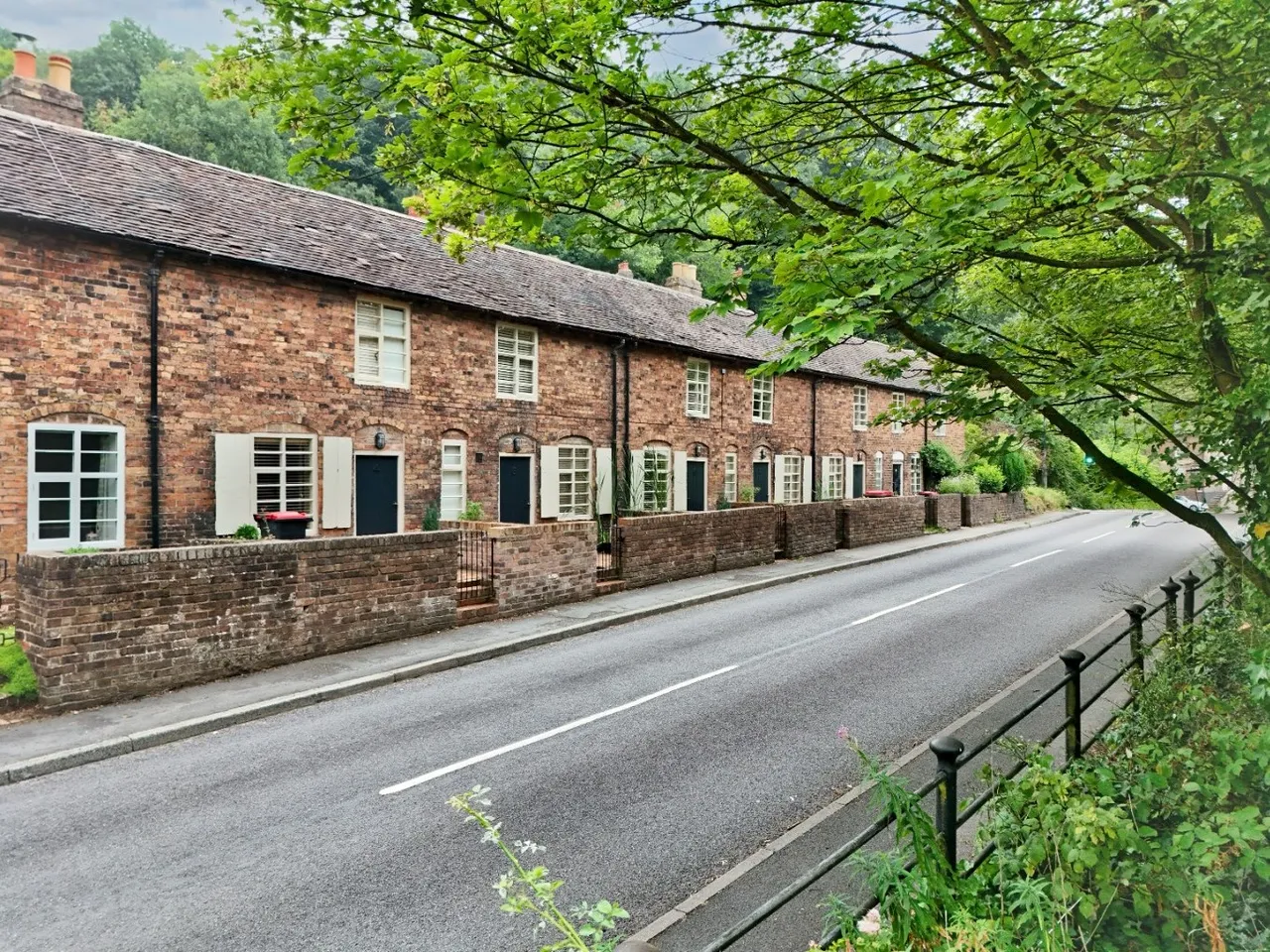 7 bed house for sale — Carpenters Row, Wellington Road, Coalbrookdale TF8 7DX