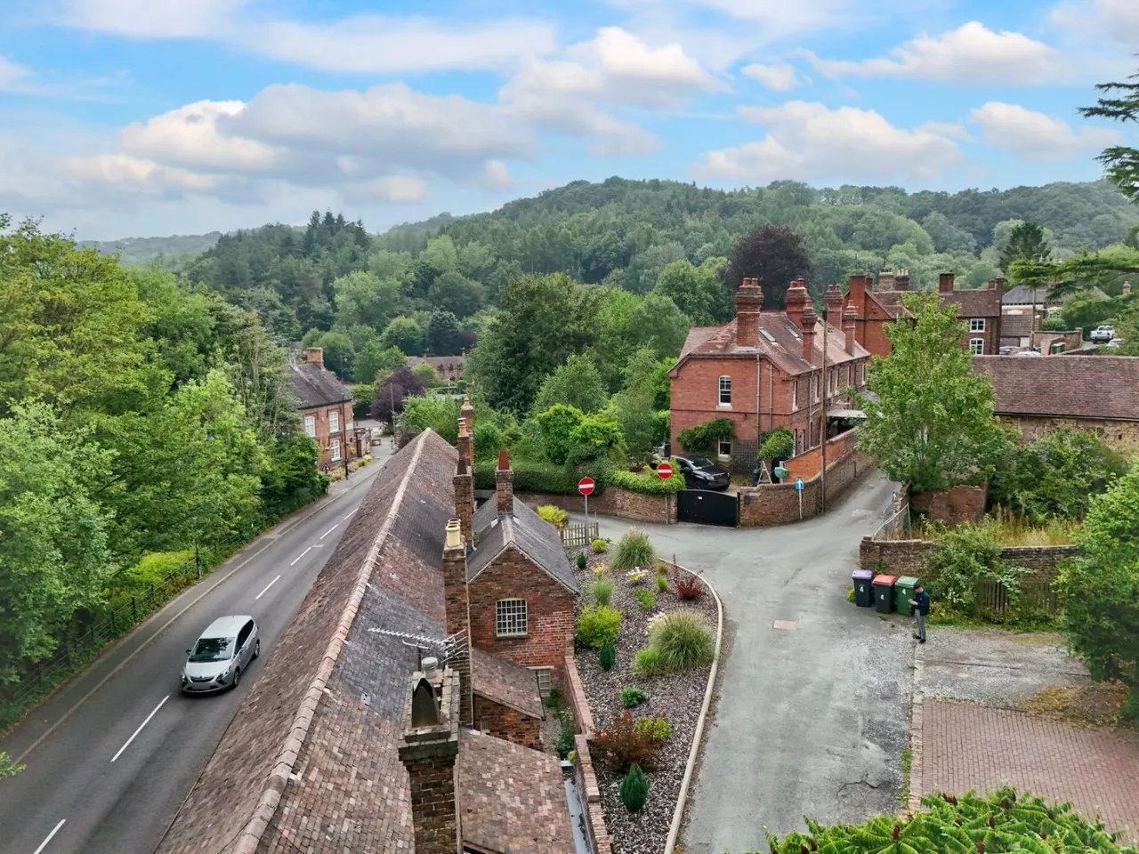 Carpenters Row, Wellington Road, Coalbrookdale TF8 7DX, photo 28
