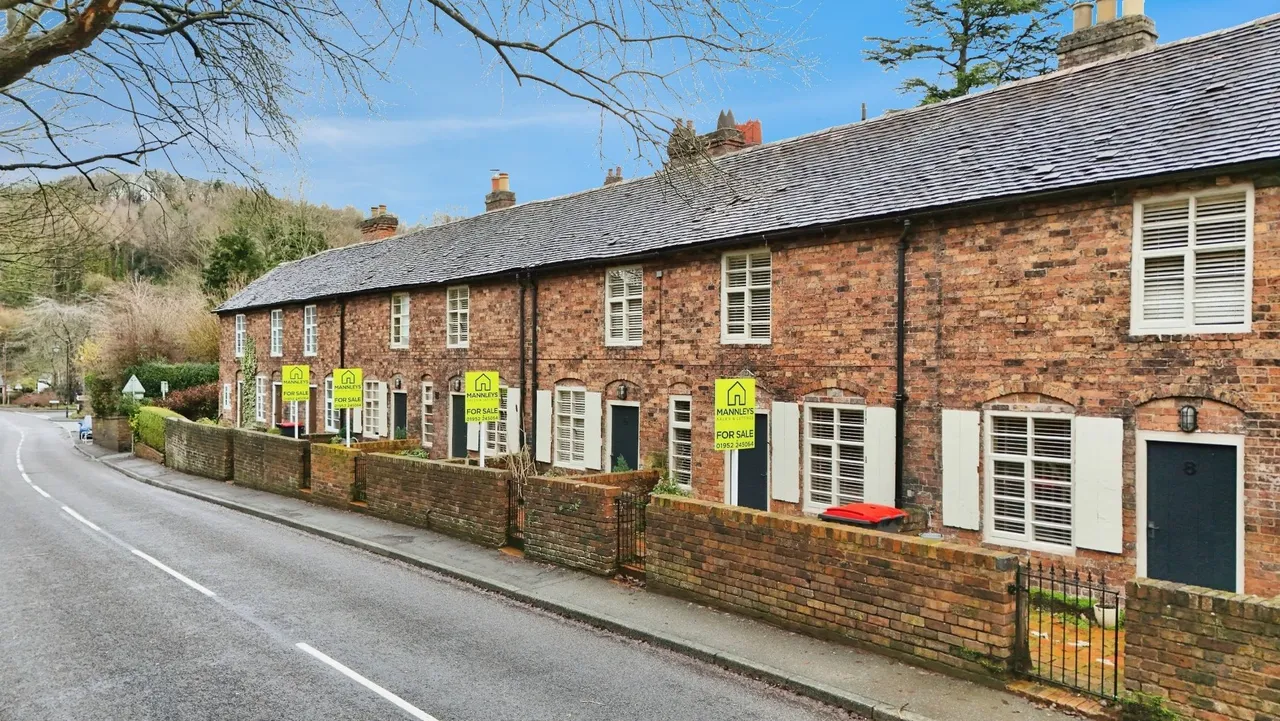 Carpenters Row, Wellington Road, Coalbrookdale TF8 7DX, photo 4