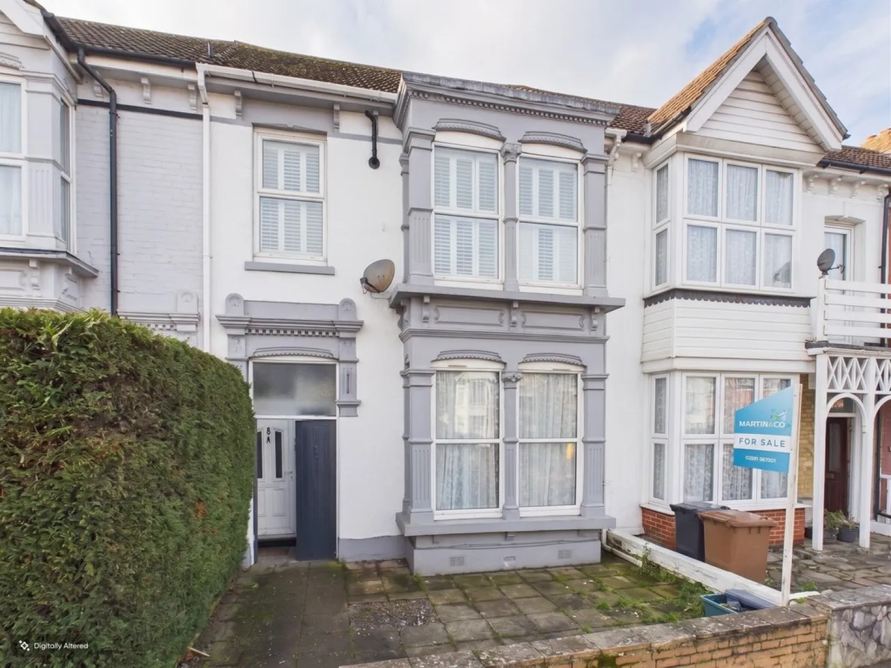 3 bed flat for sale — Milton Road, Milton