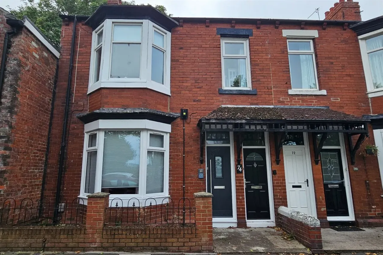 3 bed flat for sale, St Mary's Avenue, South Shields, NE34