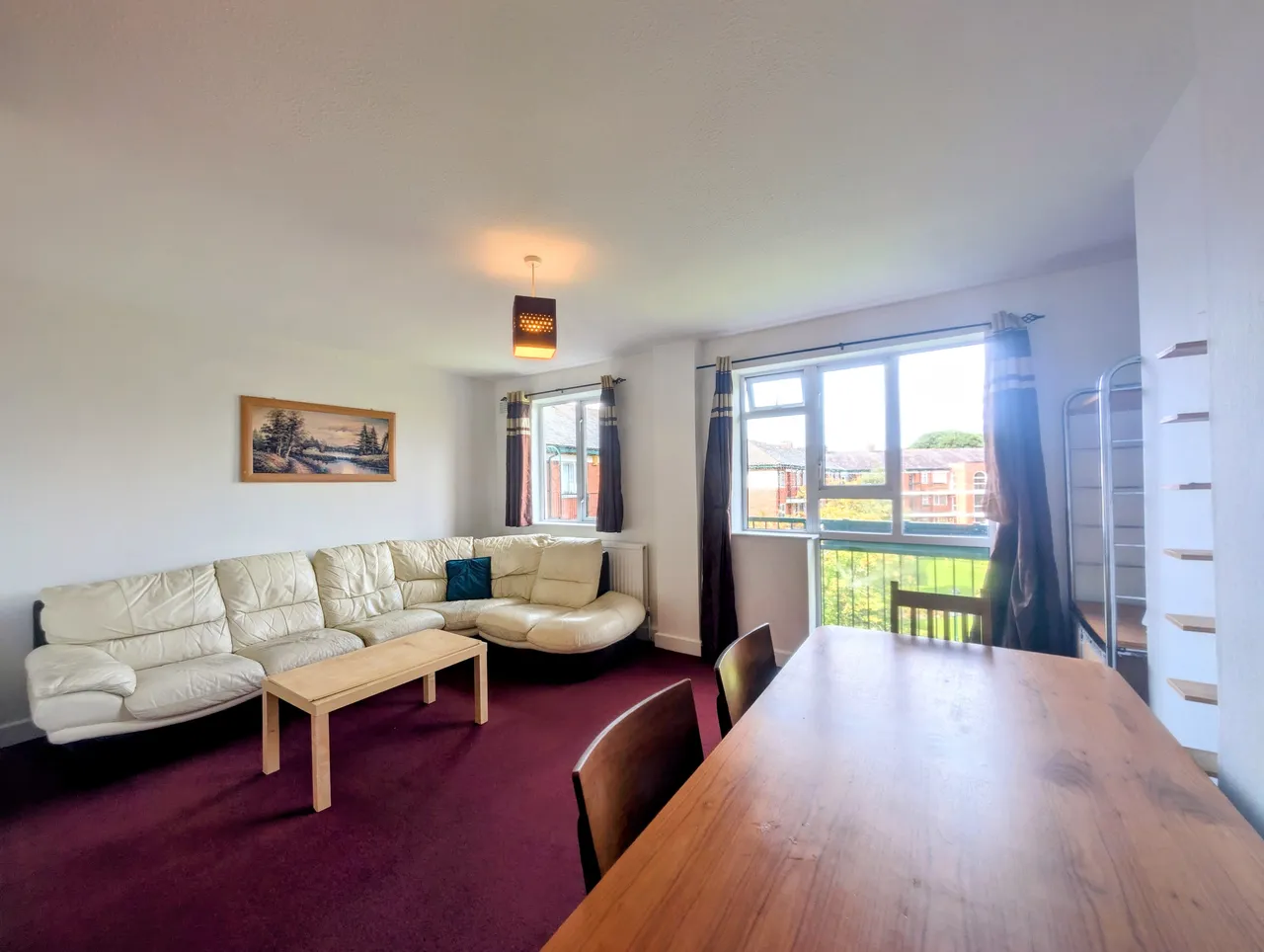 2 bed flat to rent — Redmires Court, Salford M5