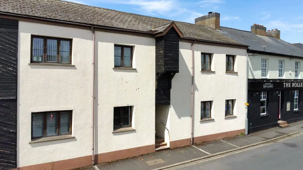 Rolle Quay, Barnstaple, EX31, photo 3