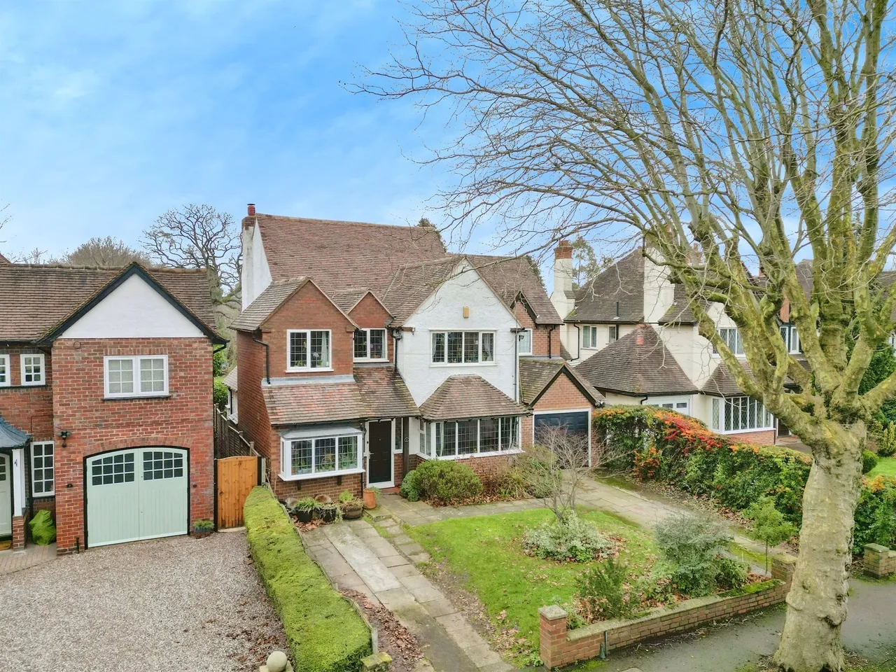 5 bed house for sale — Greenhill Road, SUTTON COLDFIELD
